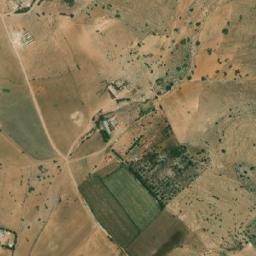 Satellite imagery of Kef el Ahmar, DZ