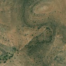 Satellite imagery of Kef el Ahmar, DZ