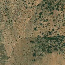 Satellite imagery of Djebel Louz, DZ