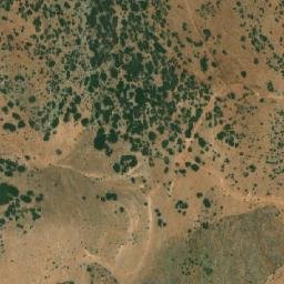Satellite imagery of Djebel Louz, DZ