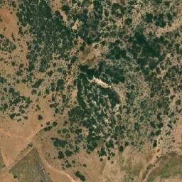 Satellite imagery of Djebel Louz, DZ