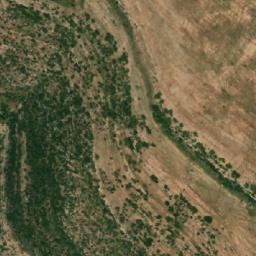 Satellite imagery of Djebel Fortass, DZ