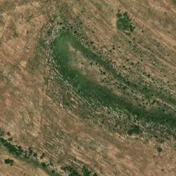 Satellite imagery of Djebel Fortass, DZ