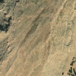 Satellite imagery of Djebel Fortas Ouled Aziz, DZ