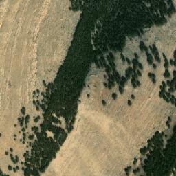 Satellite imagery of Djebel Fortas Ouled Aziz, DZ