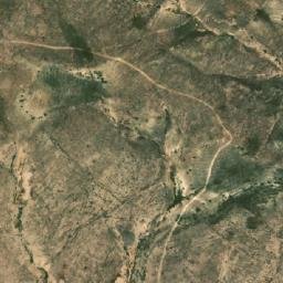 Satellite imagery of Djebel Tiguilaline, DZ