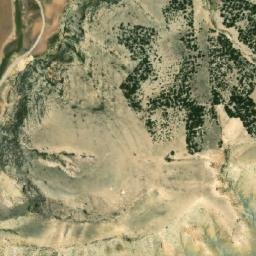 Satellite imagery of Koudia Touila, DZ
