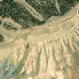 Satellite imagery of Koudia Touila, DZ
