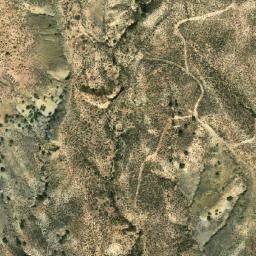 Satellite imagery of Djebel Bou Sessou, DZ