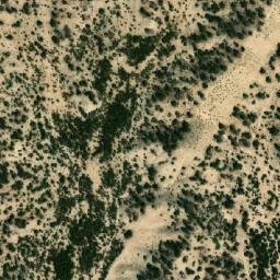 Satellite imagery of Djebel Kharrouba, DZ
