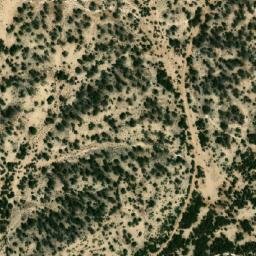 Satellite imagery of Djebel Kharrouba, DZ