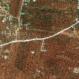 Satellite imagery of Batras, SY