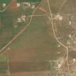 Satellite imagery of Tall all ‘Amīyah, SY