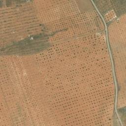 Satellite imagery of Tall all ‘Amīyah, SY