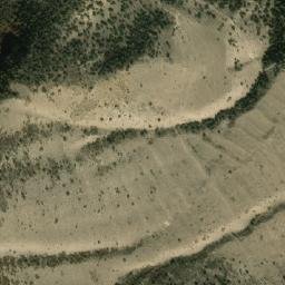 Satellite imagery of Ma‘dan-e Pūkeh Sang, IR