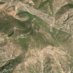 Satellite imagery of Kōh-e Almurtak, AF