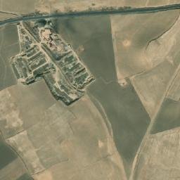 Satellite imagery of Kōtal-e Ḩāfiz̧ Bachah, AF