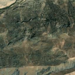 Satellite imagery of Kāfar Qal‘ah, AF