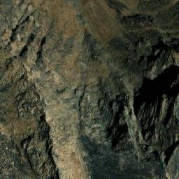 Satellite imagery of Kōh-e Aghzū, AF