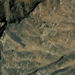 Satellite imagery of Kōh-e Aghzū, AF