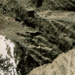 Satellite imagery of Kōh-e Ghaz Darah, AF