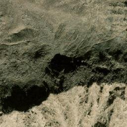 Satellite imagery of Kōh-e Ghaz Darah, AF