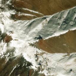Satellite imagery of Kōh-e Sêkūznik, AF