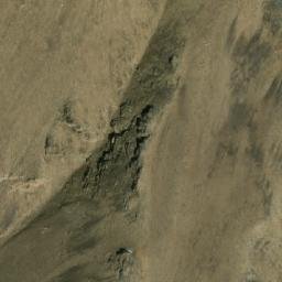 Satellite imagery of Kōh-e Warwarzū, AF