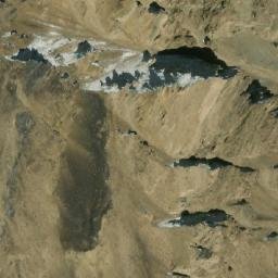 Satellite imagery of Kōh-e Warwarzū, AF