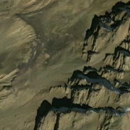 Satellite imagery of Kōh-e Warzū, AF