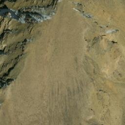 Satellite imagery of Kōh-e Warzū, AF