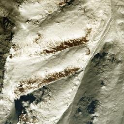 Satellite imagery of Kōh-e Wūrīs, AF