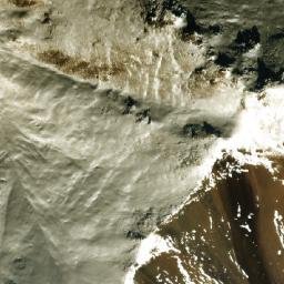 Satellite imagery of Kōh-e Wūrīs, AF