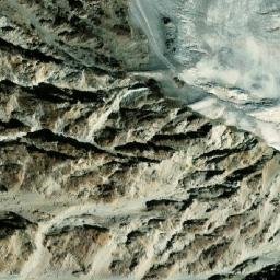 Satellite imagery of Kōh-e Gharā, AF