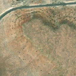 Satellite imagery of 5754.2 US — NGS DO5862 — Coconino County, US, US