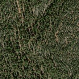 Satellite imagery of R 61 — NGS GQ0051 — Coconino County, US, US