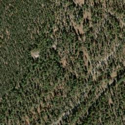 Satellite imagery of R 61 — NGS GQ0051 — Coconino County, US, US