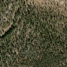 Satellite imagery of R 61 — NGS GQ0051 — Coconino County, US, US