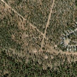 Satellite imagery of RV 266 — NGS GQ0052 — Coconino County, US, US
