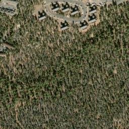 Satellite imagery of GRAND CANYON ST 1 CORS ARP — NGS DP9944 — Coconino County, US, US