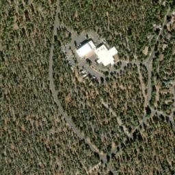 Satellite imagery of GRAND CANYON ST 1 CORS ARP — NGS DP9944 — Coconino County, US, US