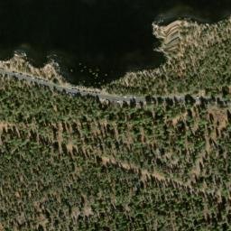 Satellite imagery of T 61 — NGS GQ0056 — Coconino County, US, US