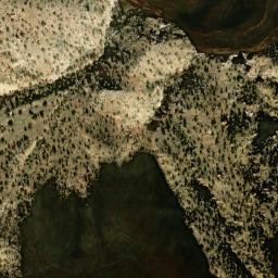 Satellite imagery of DESERT VIEW — NGS AJ5640 — Coconino County, US, US