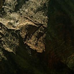 Satellite imagery of E 62 — NGS GP0180 — Coconino County, US, US