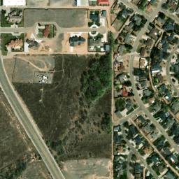 1905-1907 Navajo Trail, Dalhart, TX 79022 Satellite Map