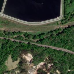Satellite imagery of Troy Gravel Pit, US