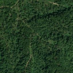Satellite imagery of Paint Rock Bluff, US