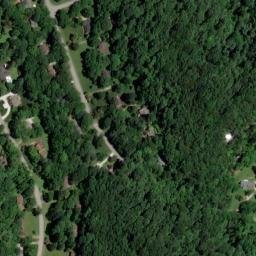 Satellite imagery of U 302 — NGS GC1963 — Oak Hill, US, US