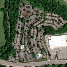 Satellite imagery of E 187 — NGS GC0412 — Nashville, US, US