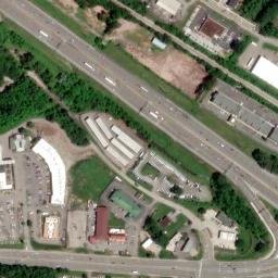 Satellite imagery of COLLINS RM 2 — NGS GC0735 — Nashville, US, US